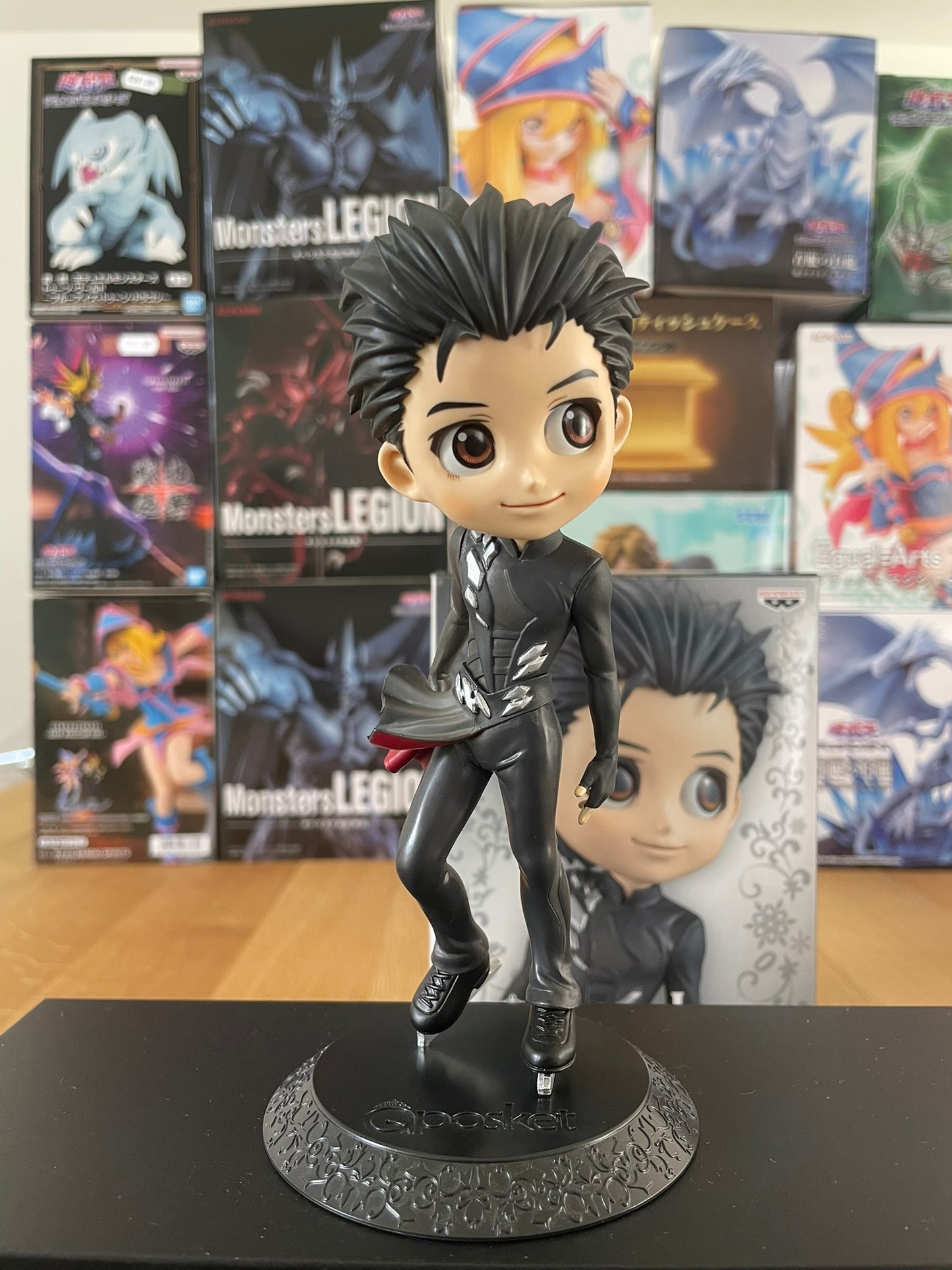 Figurine Yuri Katsuki Q posket | Yuri!!! on ICE | BANPRESTO