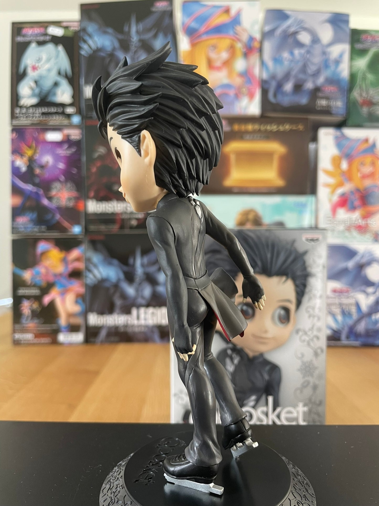 Figurine Yuri Katsuki Q posket | Yuri!!! on ICE | BANPRESTO