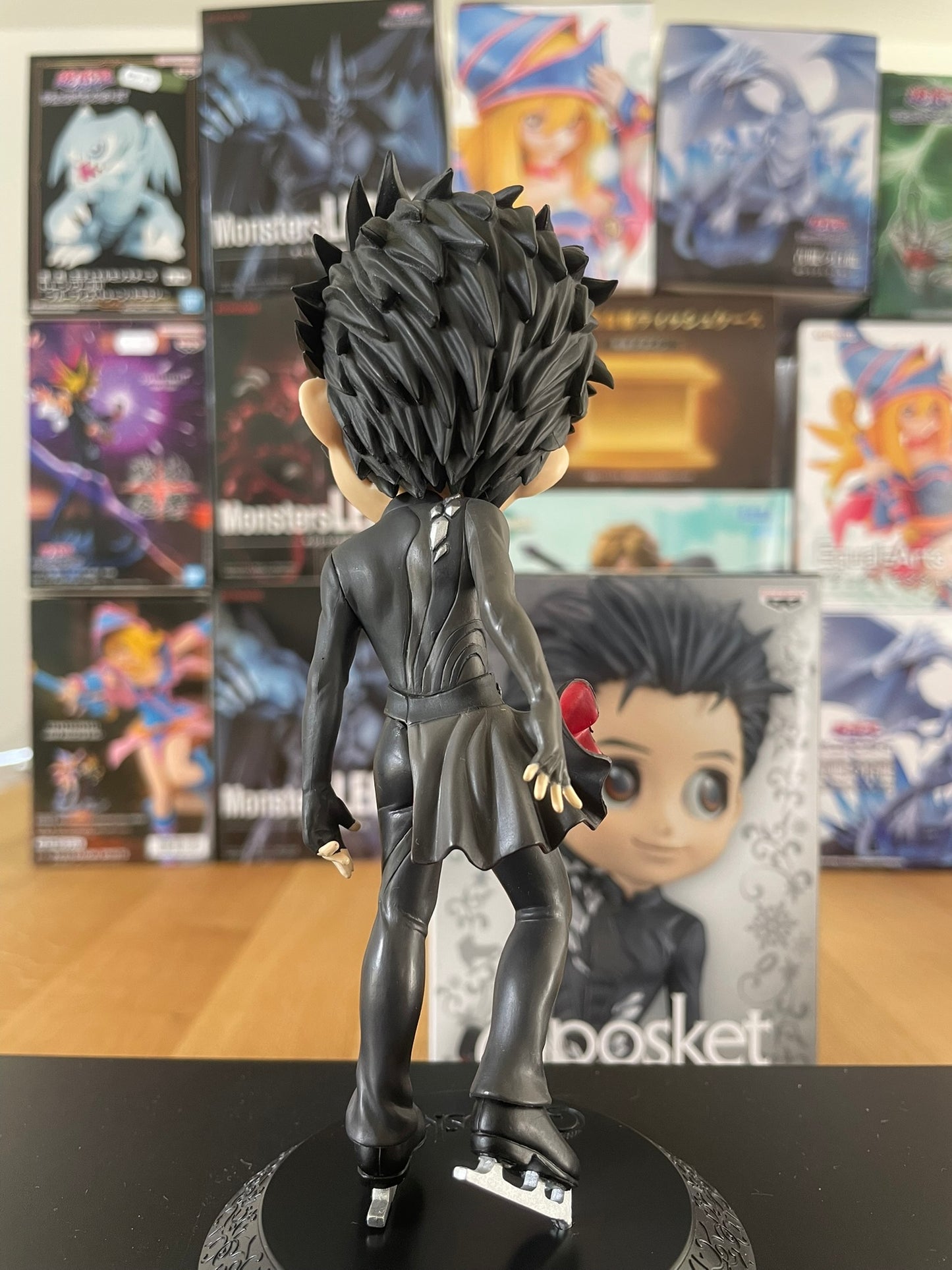 Figurine Yuri Katsuki Q posket | Yuri!!! on ICE | BANPRESTO
