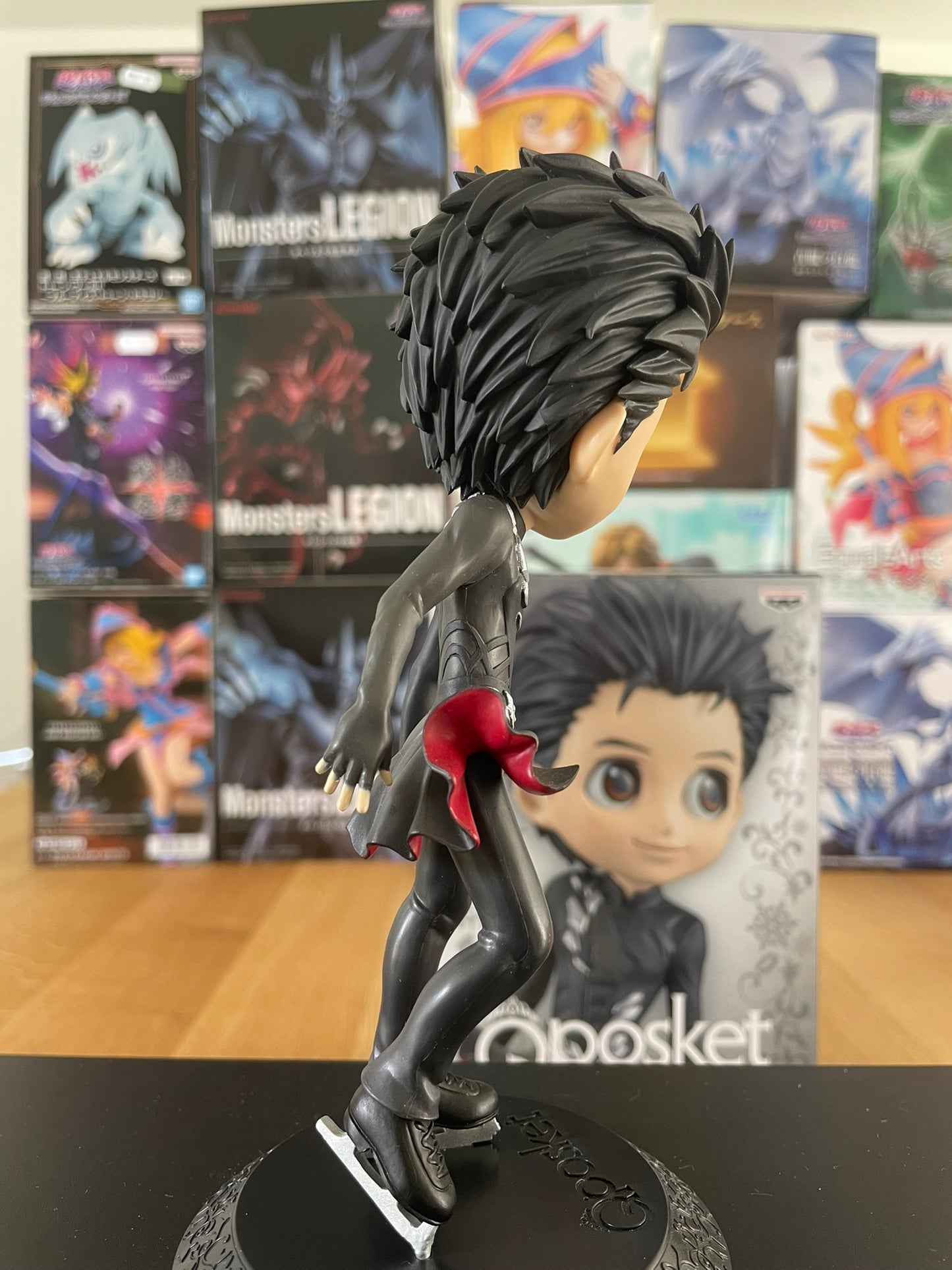 Figurine Yuri Katsuki Q posket | Yuri!!! on ICE | BANPRESTO
