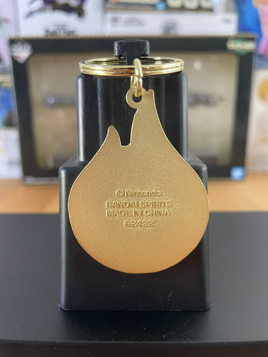 Zelda - Ichiban Kuji - Porte clées Métallique Réceptacle d'endurance