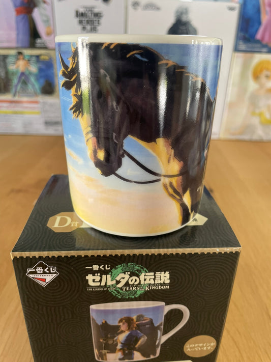 Zelda - Ichiban Kuji - Tears of Kingdom Lot D Tasse