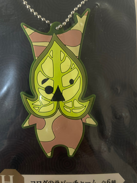 Zelda - Ichiban Kuji - Tears of the Kingdom Lot H Porte clés Caoutchouc Korogu