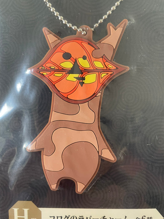 Zelda - Ichiban Kuji - Tears of the Kingdom Lot H Porte clés Caoutchouc Korogu