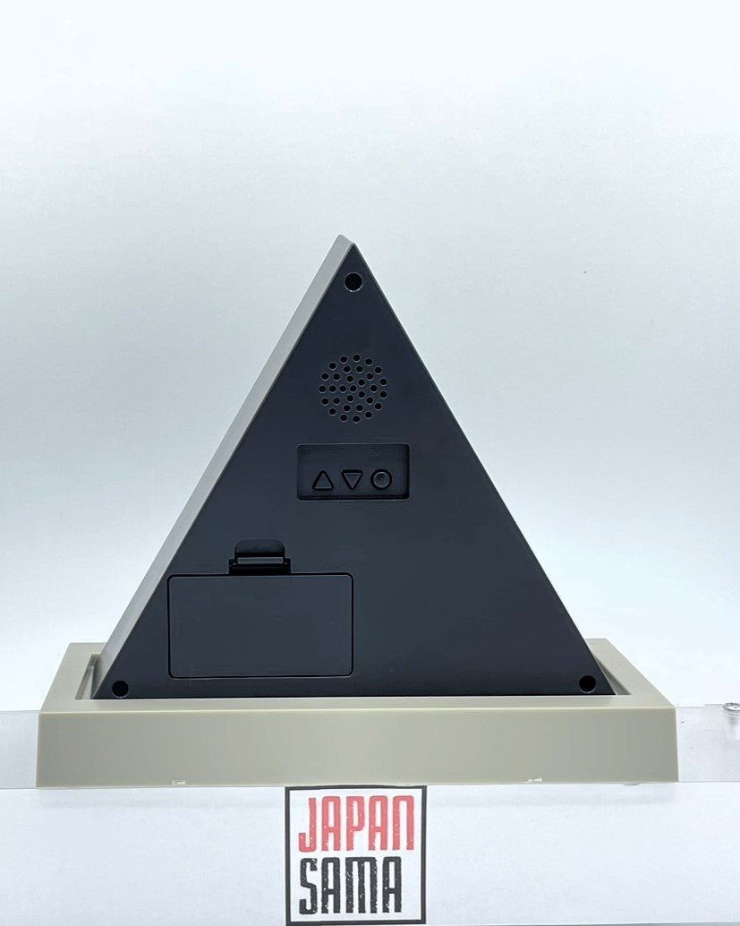 Zelda Breath of the Wild - Ichiban Kuji - Lot Last One Horloge Réveil Triforce