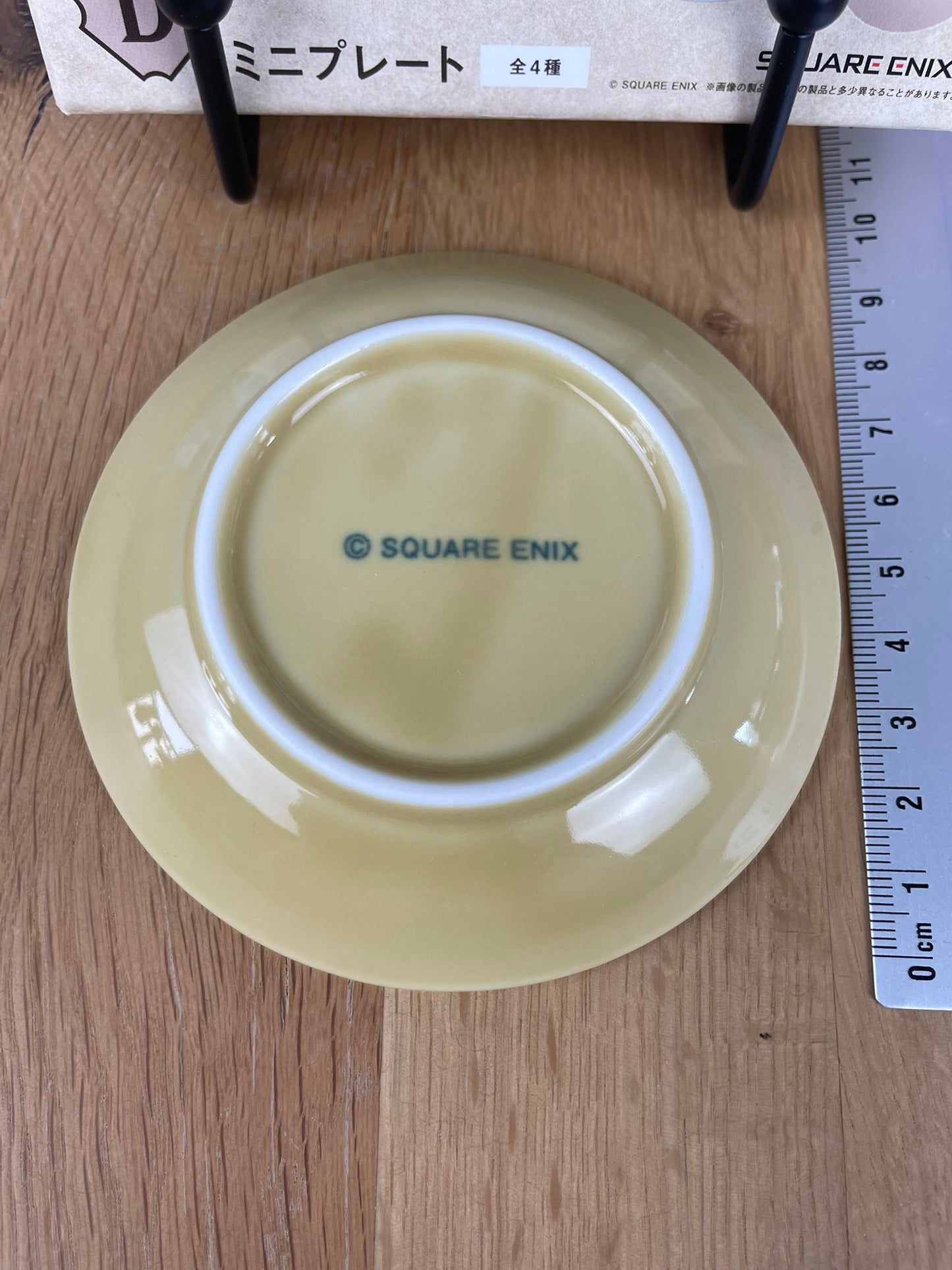 Assiette céramique 10 cm Zidane Tribal Final Fantasy IX 25th Anniversary Lottery