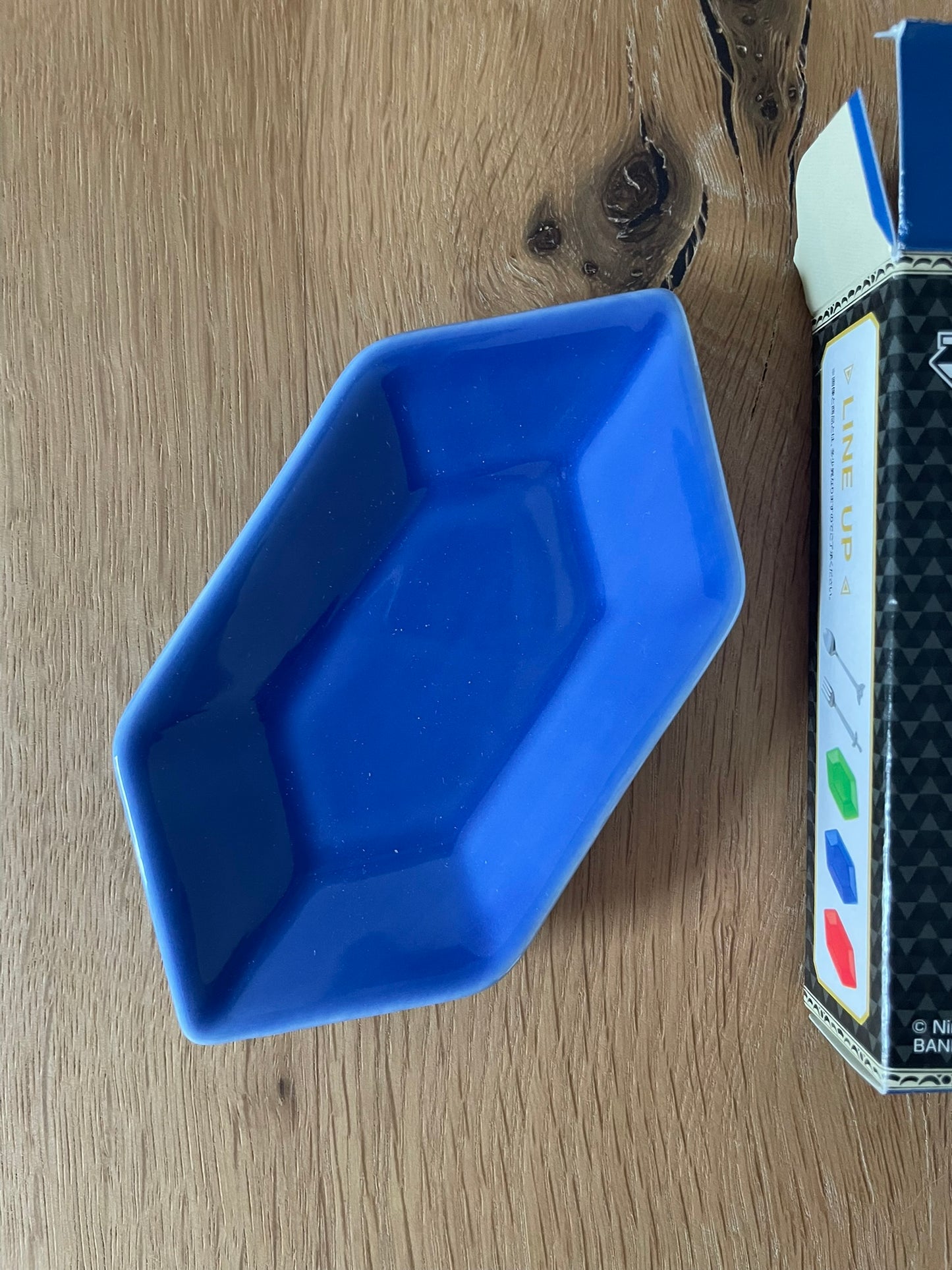Assiette Rubis Bleu | Zelda | Ichiban Kuji