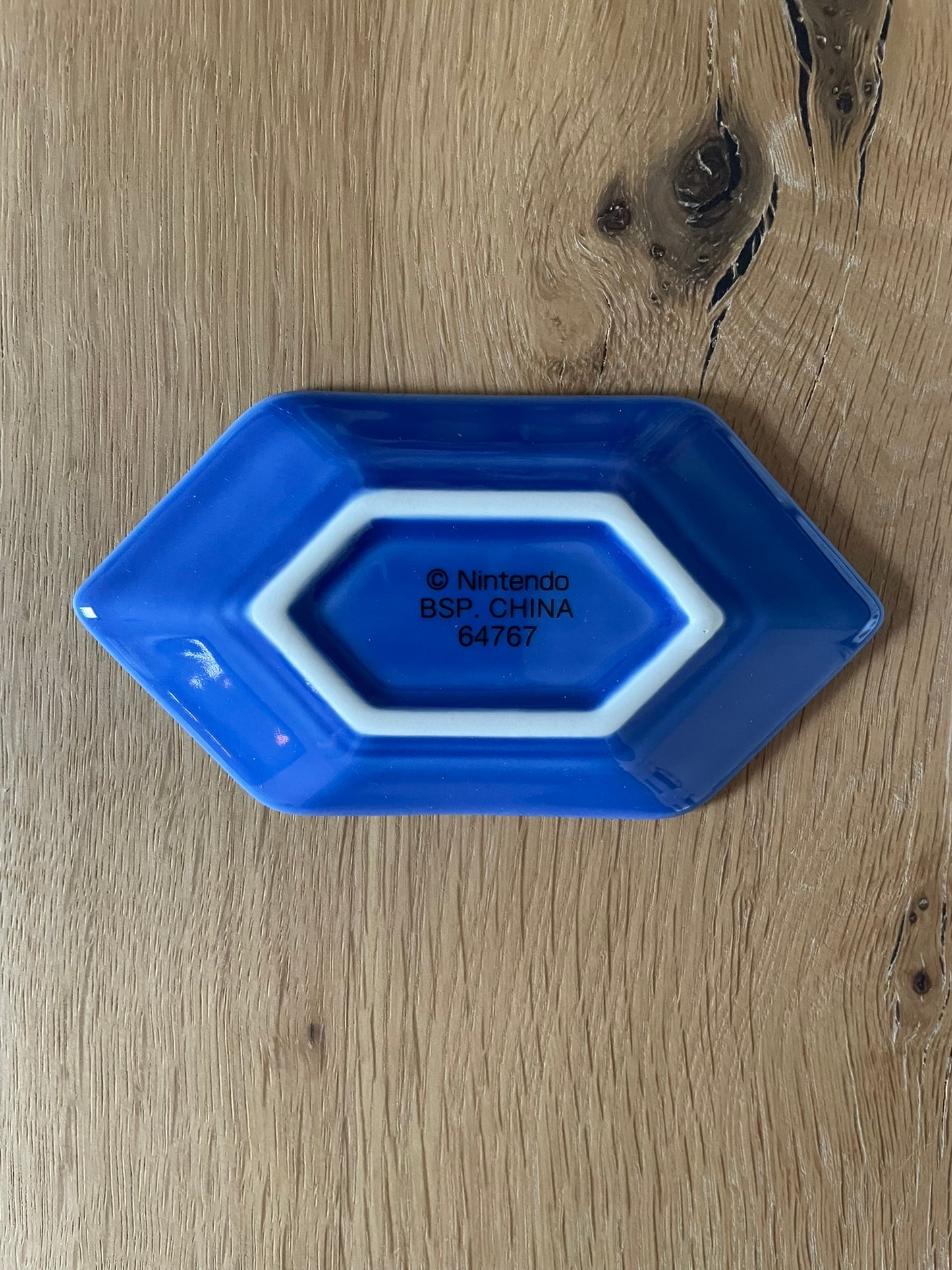 Assiette Rubis Bleu | Zelda | Ichiban Kuji