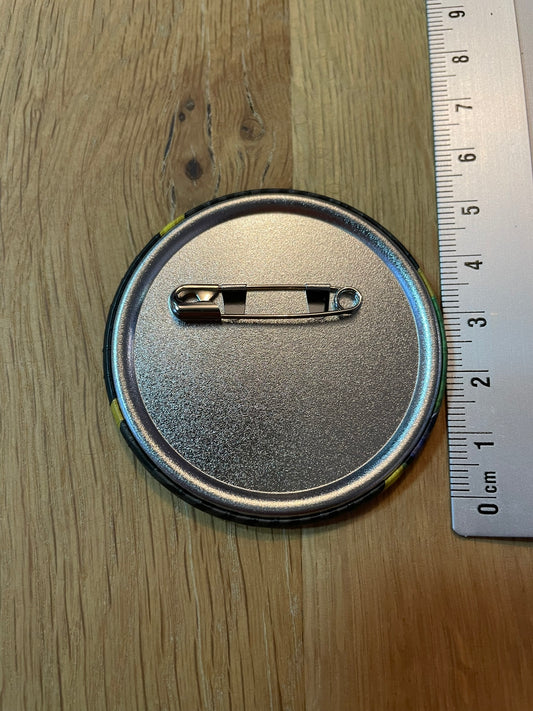 Badge Bachira Meguru | Blue Lock | Bandai Spirits