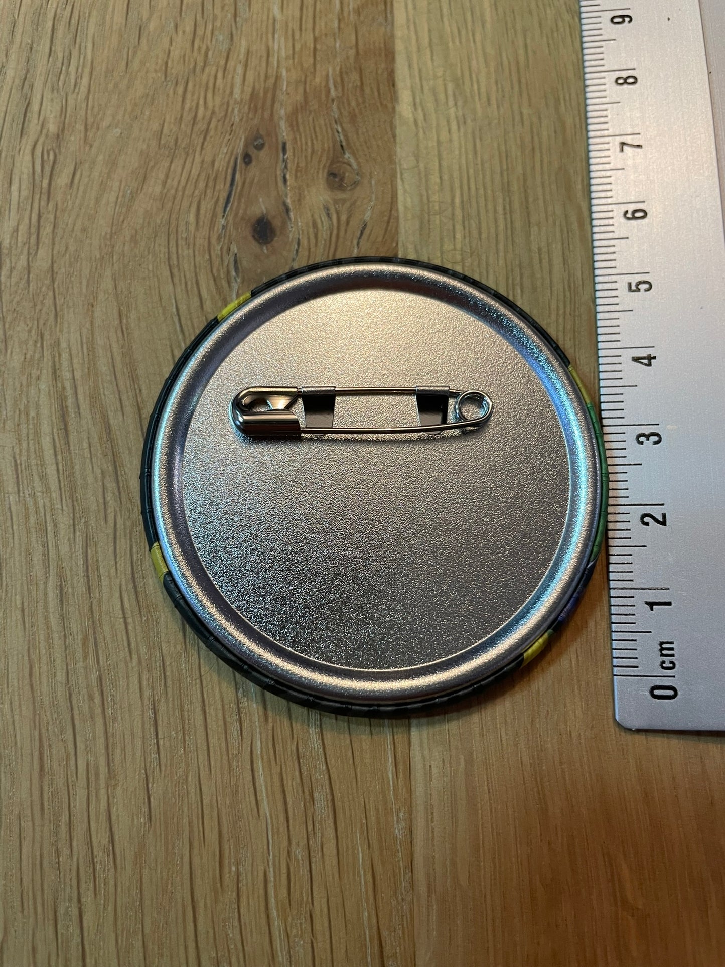 Badge Bachira Meguru | Blue Lock | Bandai Spirits