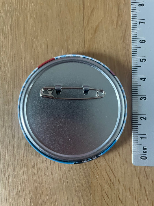 Badge Inosuke Hashibira | Demon Slayer | Bell House