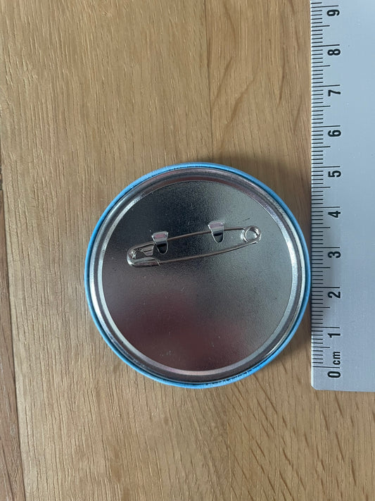 Badge Inosuke Hashibira | Demon Slayer | Banpresto