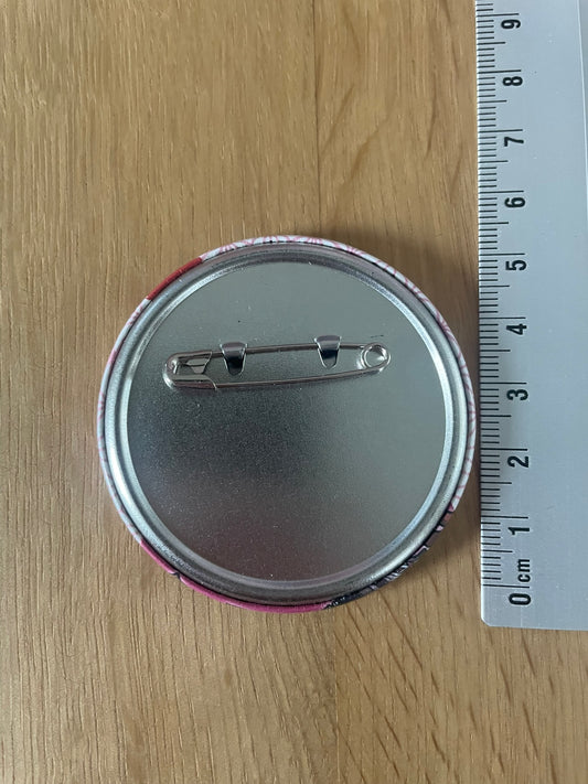 Badge Nezuko Kamado | Demon Slayer | Bell House