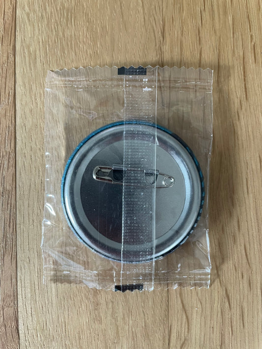 badge métal Mari Makinami | Evangelion |