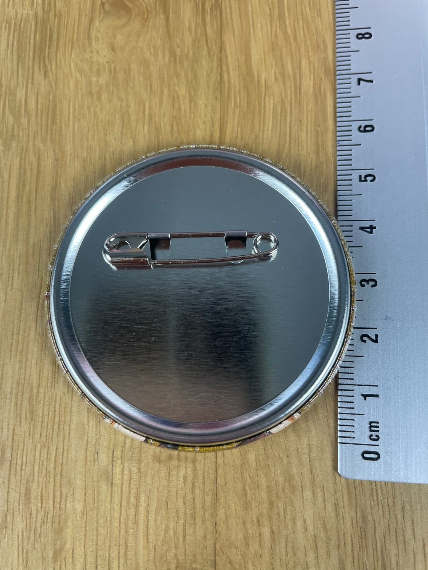 Badge Menchi & Buhara Café 5,5 cm vol.6 | Hunter × Hunter | Animate