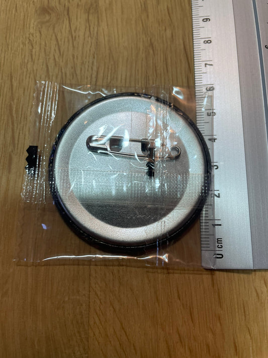 Badge Jade Leech Capsule vol.3 5 cm | Twisted Wonderland | SEGA