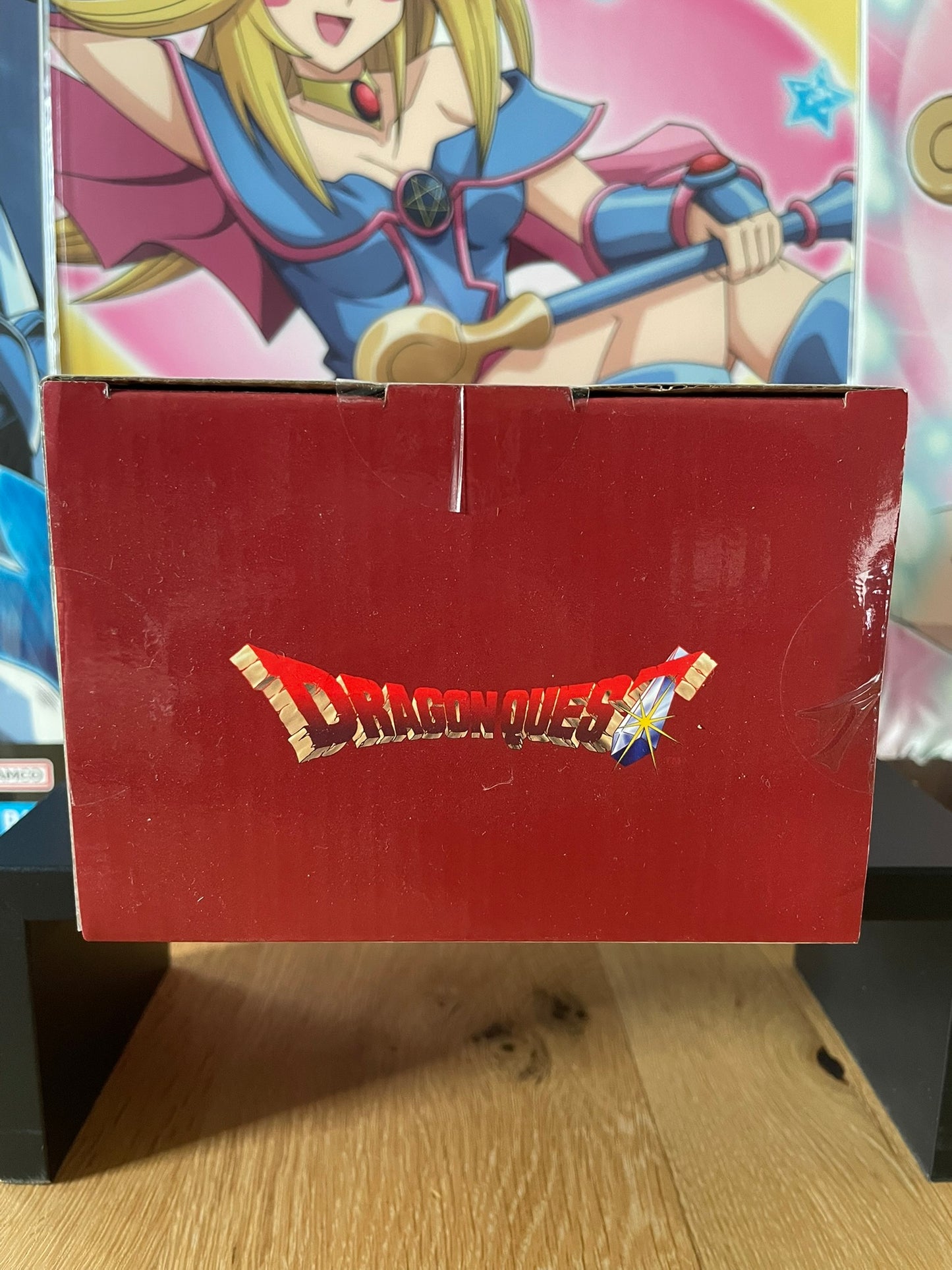 Dragon Quest - Boîte de rangement Slime Coffre Trésor Rouge 12 cm Square Enix