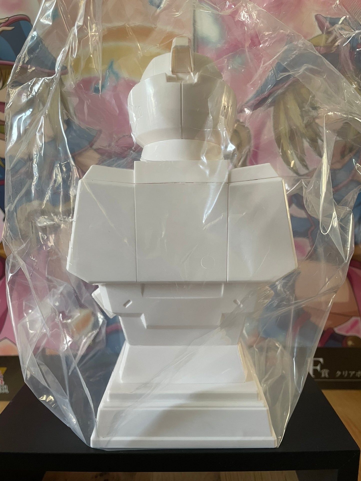 Figurine Rising Freedom Gundam G-CERAMICAL | Mobile Suit Gundam SEED Freedom | Banpresto