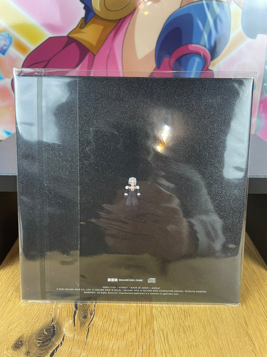 Album Chiptune Arrangement Tracks Final Fantasy VII Kuji lot C