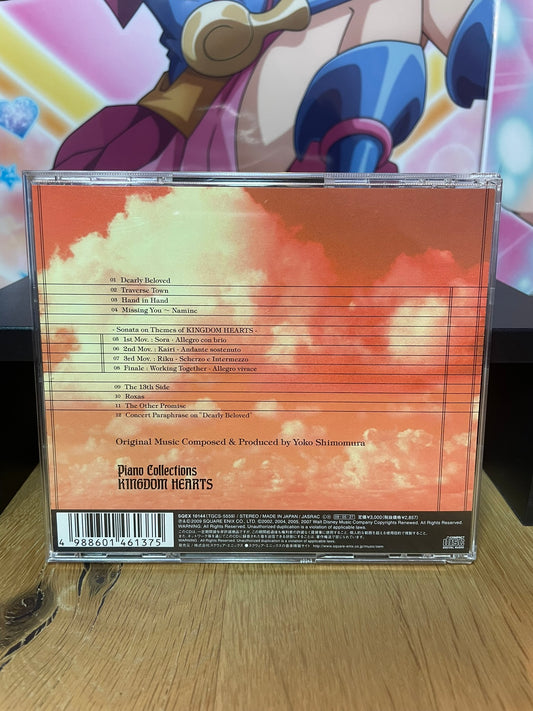 OST | Kingdom Hearts | Square Enix
