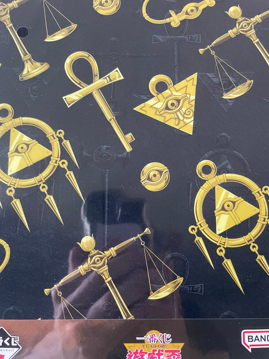 clear file Items du Millénium | Yu-Gi-Oh! | Ichiban Kuji