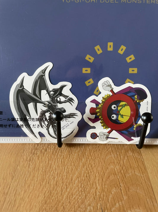 clear file Katsuya Jono-Uchi | Yu-Gi-Oh! | Ichiban Kuji