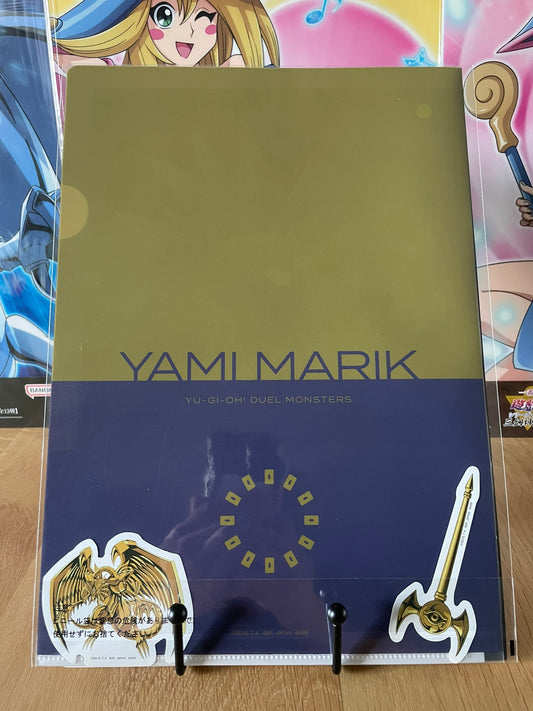 clear file Yami Marik | Yu-Gi-Oh! | Ichiban Kuji
