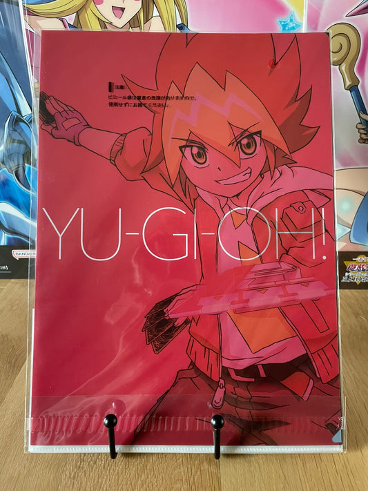clear file Muto Yugi & Yuuga Ohdo | Yu-Gi-Oh! | Ichiban Kuji
