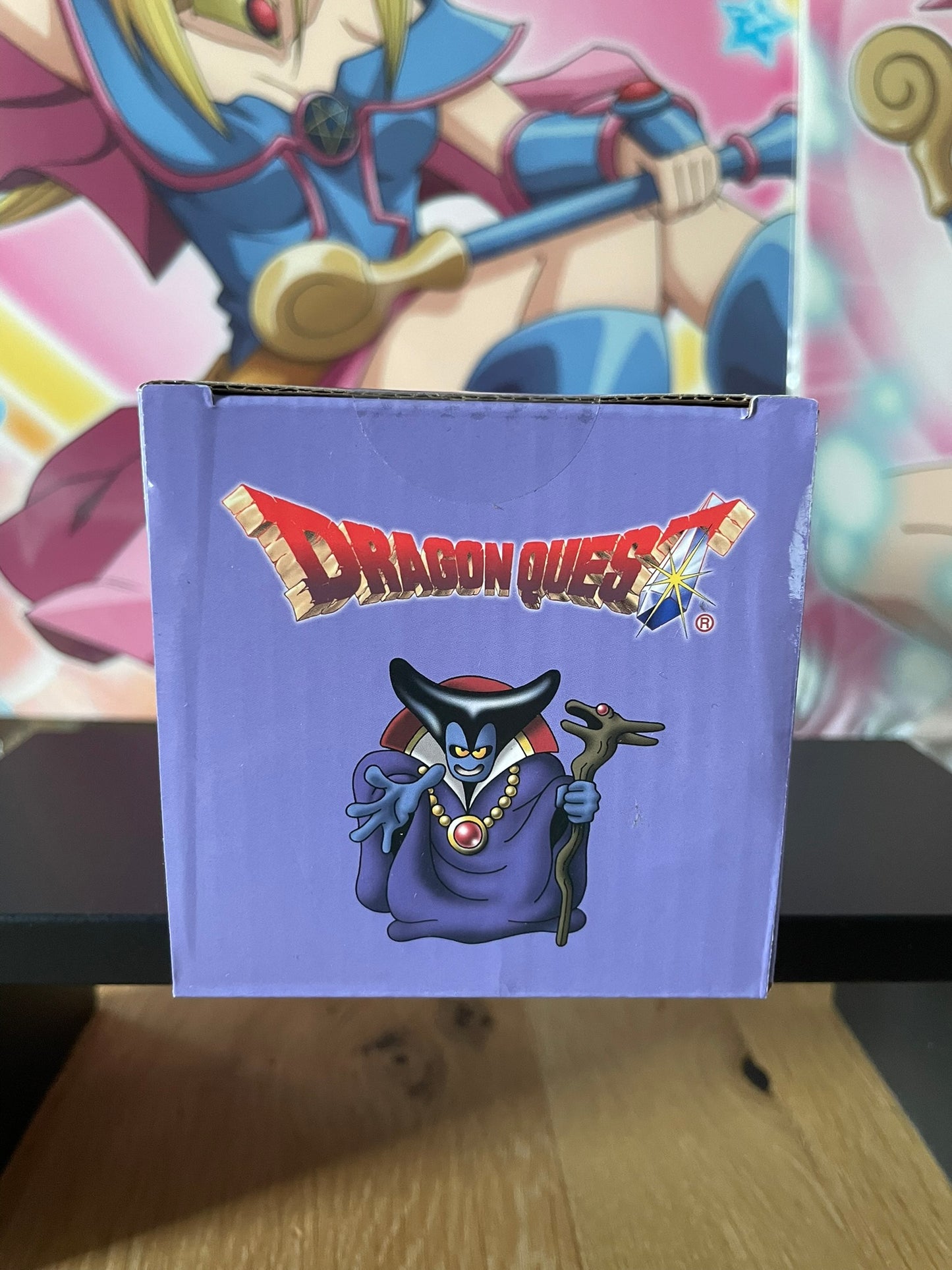 Dragon Quest – Roulette à pizza Roi Dragon 15 cm Square Enix