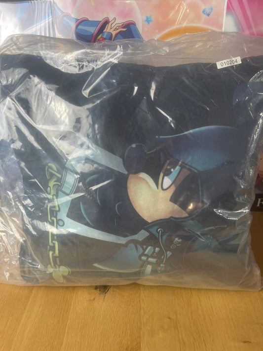 Coussin Mickey King Ichiban Kuji Linking Hearts (Lot C) 40 cm | Kingdom Hearts | Banpresto