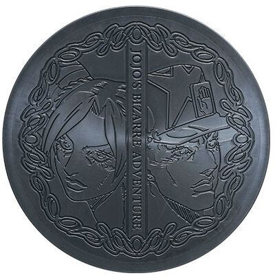 Dessous de verre Jolyne Cujoh, Jotaro Kujo Stand's Assemble 7 cm | JoJo's Bizarre Adventure: Stone Ocean | Ichiban Kuji