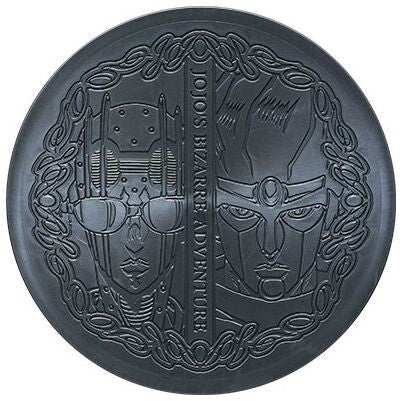 Dessous de verre Star Platinum, Stone Free Stand's Assemble 7 cm | JoJo's Bizarre Adventure: Stone Ocean | Ichiban Kuji