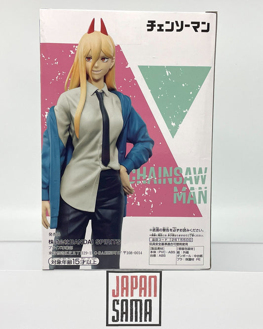 Chainsaw Man - BANPRESTO - Power Chain Spirits (Vol.4)