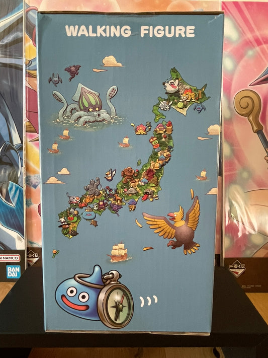 Dragon Quest – Figurine Animée Slime Walking Figure Vol.2 17 cm Taito