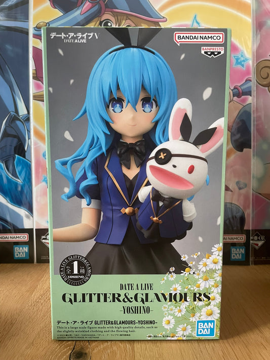 Date A Live – Figurine Yoshino Glitter & Glamours 20 cm Banpresto