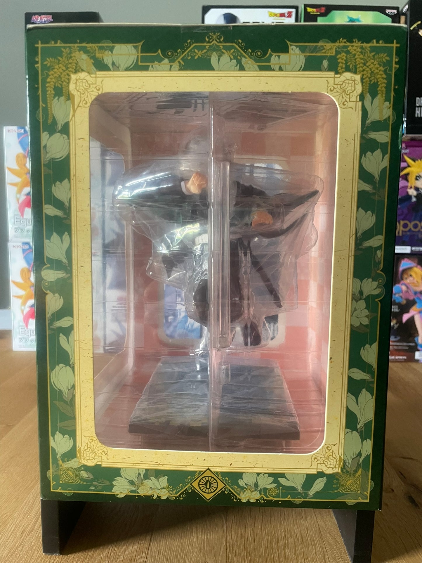 Figurine Demon Slayer Kamado Tanjiro Ichiban Kuji Mugen Ressha-hen Lot B 18 cm édition limitée par Banpresto