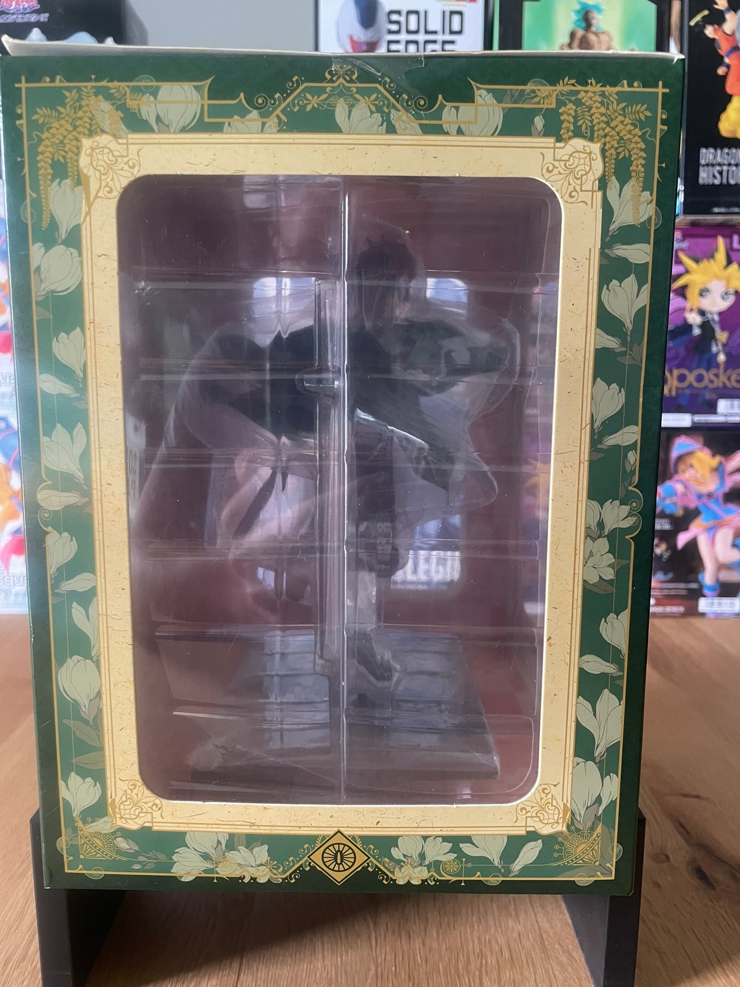 Figurine Demon Slayer Kamado Tanjiro Ichiban Kuji Mugen Ressha-hen Lot B 18 cm édition limitée par Banpresto