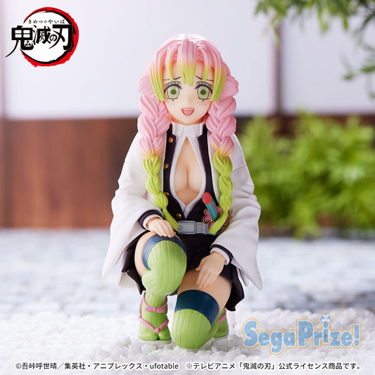 Figurine Kanroji Mitsuri Premium Chokonose | Demon Slayer | SEGA