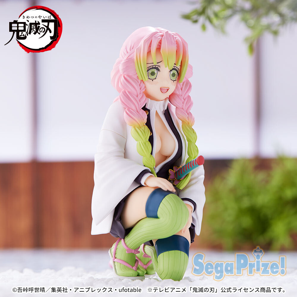 Figurine Kanroji Mitsuri Premium Chokonose | Demon Slayer | SEGA