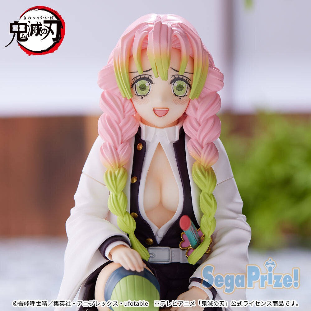Figurine Kanroji Mitsuri Premium Chokonose | Demon Slayer | SEGA