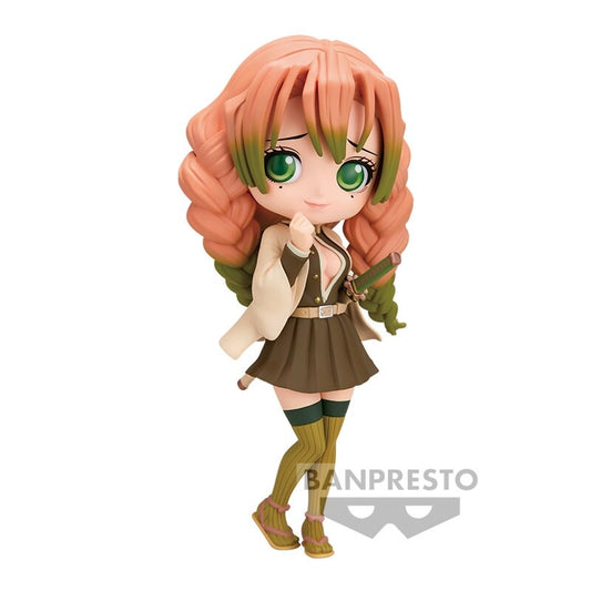 Figurine Kanroji Mitsuri QPosket | Demon Slayer | Banpresto