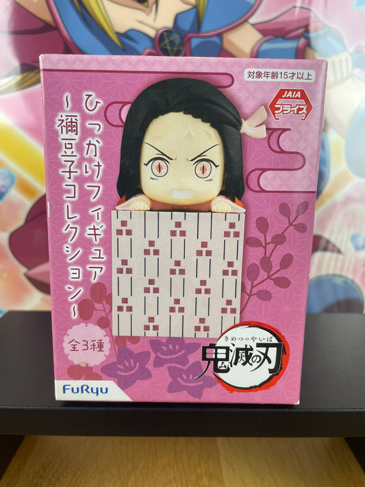 Figurine Nezuko Kamado 10 cm Demon Slayer Hikkake Figure FuRyu