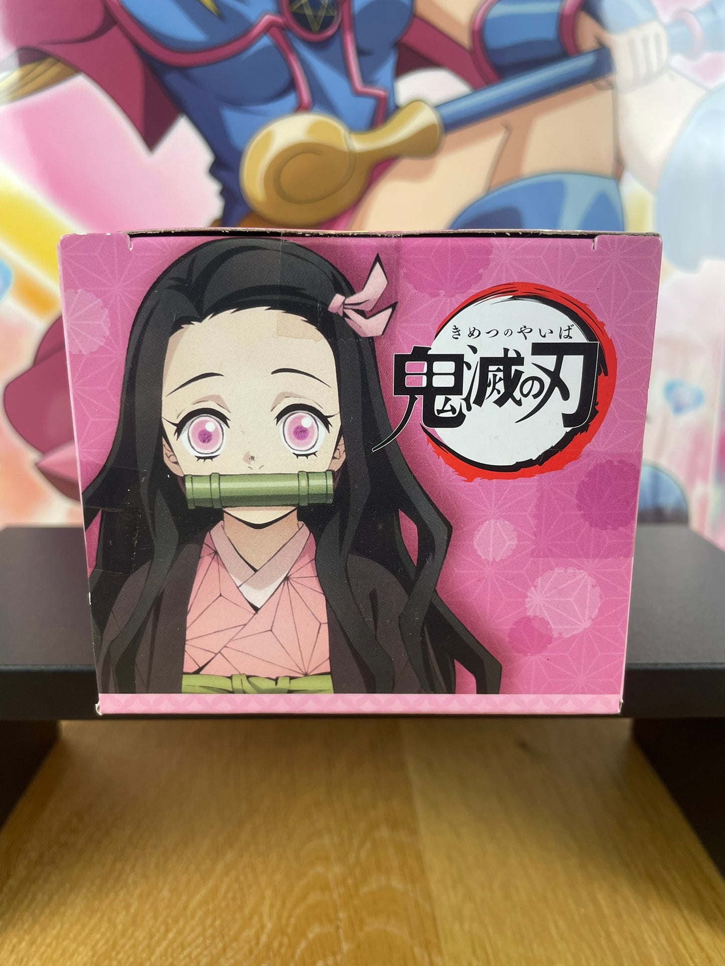 Figurine Nezuko Kamado 10 cm Demon Slayer Hikkake Figure FuRyu