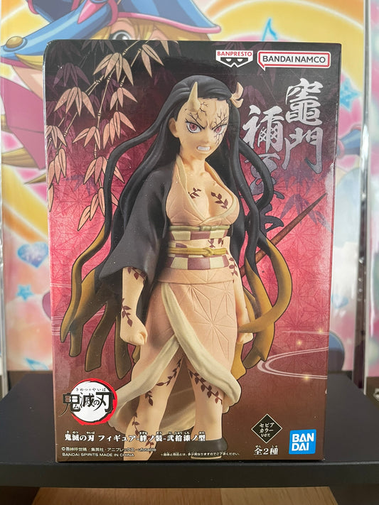 Figurine Nezuko Kamado Kizuna no Sou | Demon Slayer | Banpresto