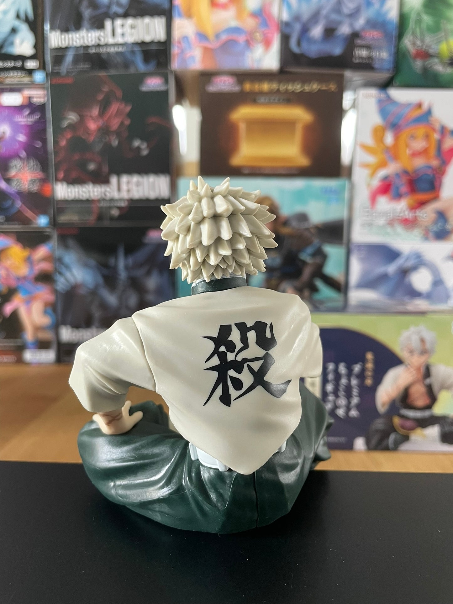 Figurine Sanemi Shinazugawa Chokonose | Demon Slayer | SEGA