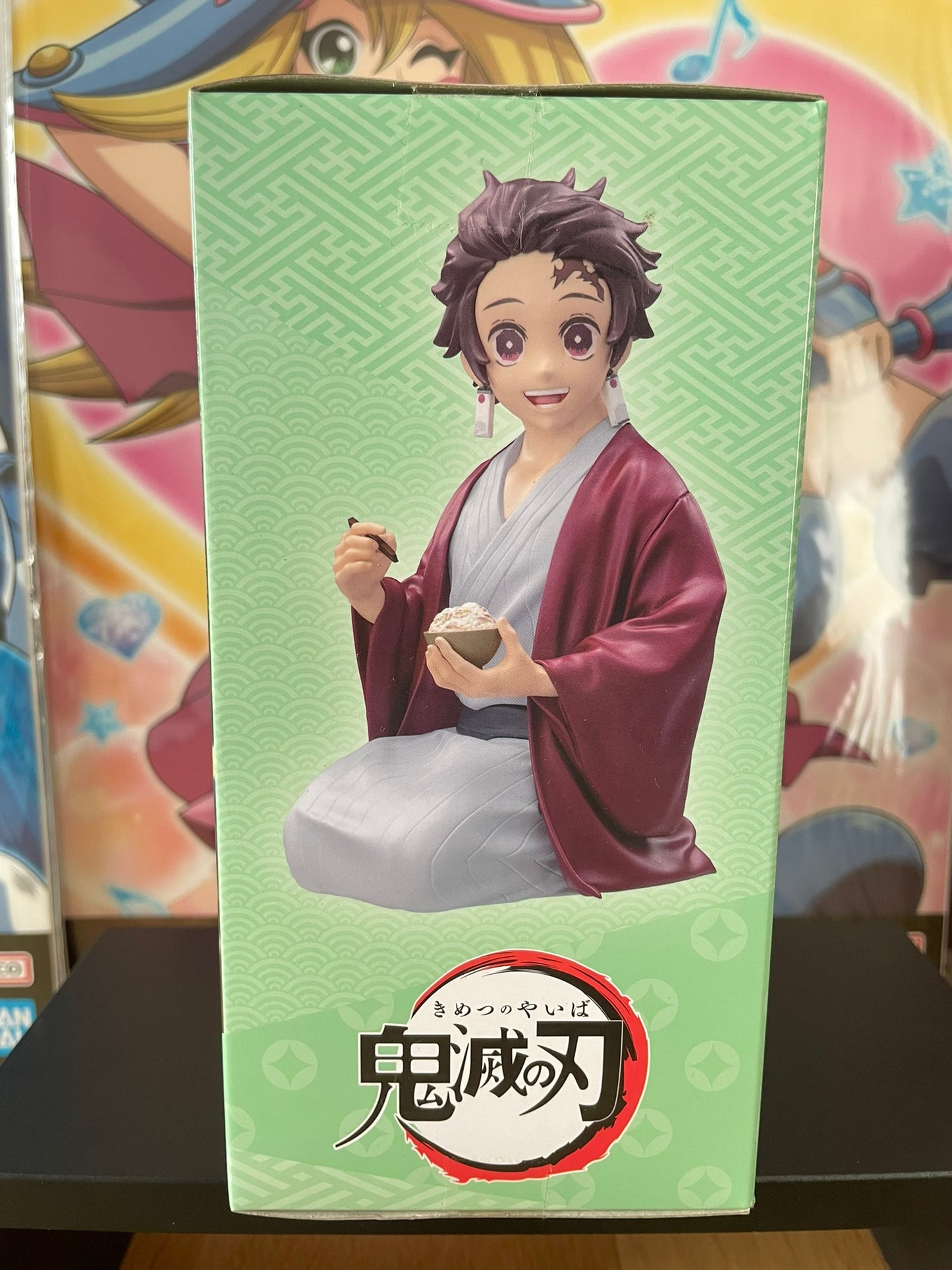 Figurine Tanjiro Kamado Premium Chokonose Swordsmith Village | Demon Slayer | SEGA