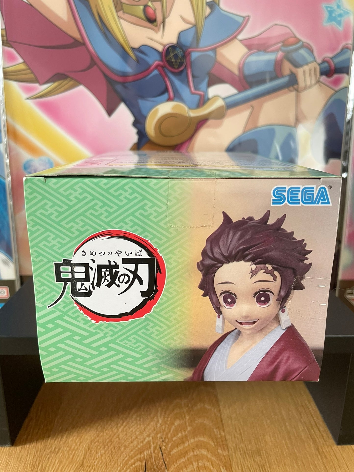 Figurine Tanjiro Kamado Premium Chokonose Swordsmith Village | Demon Slayer | SEGA