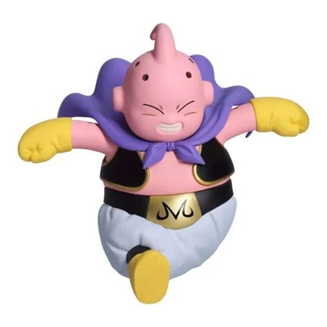 Figurine Dragon Ball Daima Majin Buu | Collection Mini Panel par Banpresto