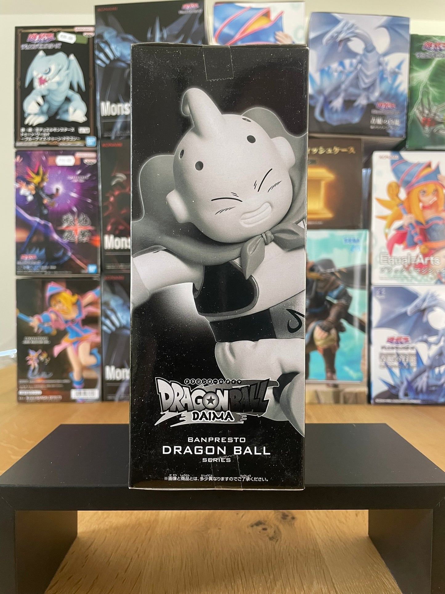 Dragon Ball Daima - Banpresto - Figurine Mini Panel Majin Buu