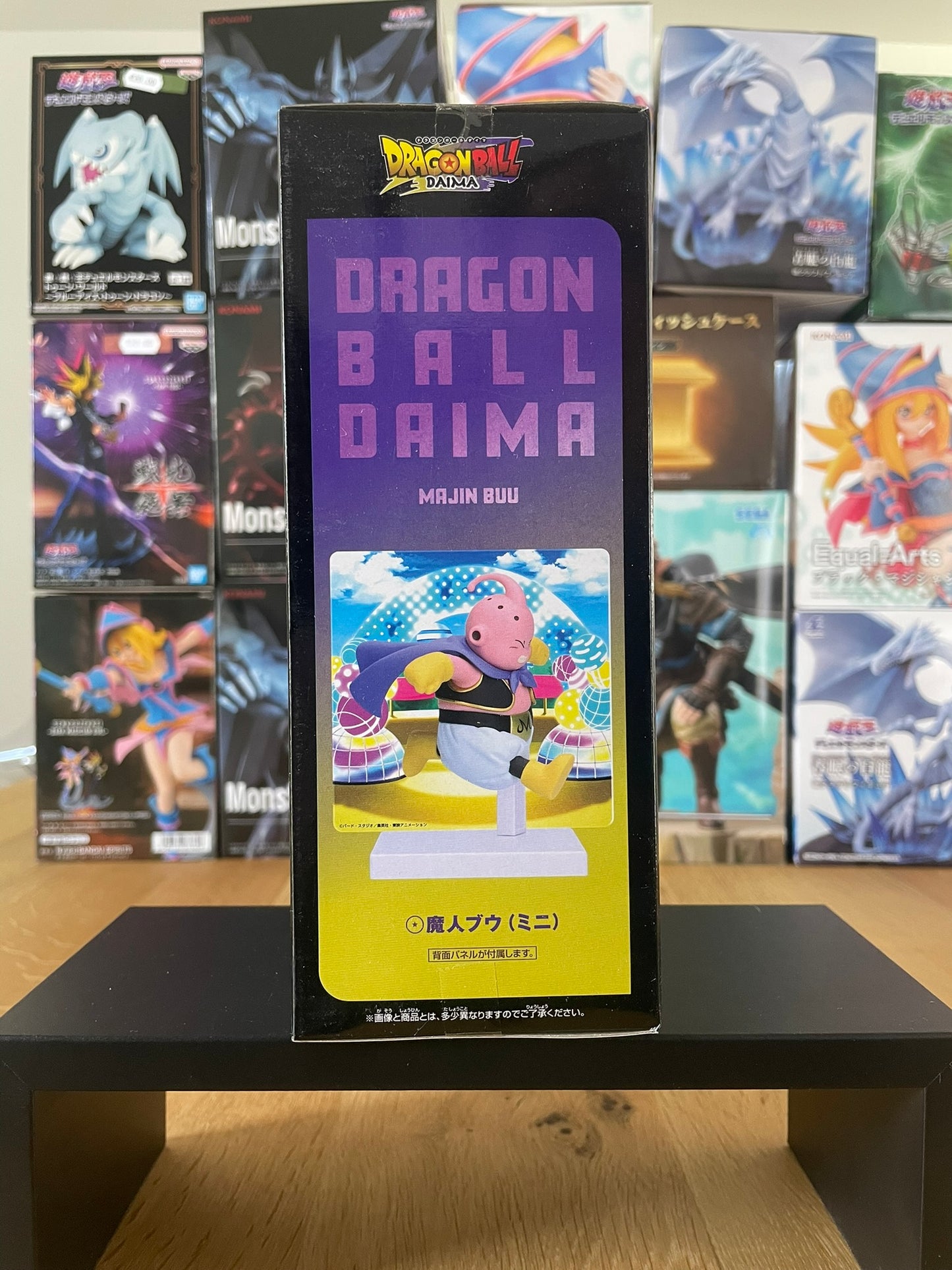 Dragon Ball Daima - Banpresto - Figurine Mini Panel Majin Buu